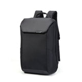 Hush Puppies Men Bags Mack Backpack In Black