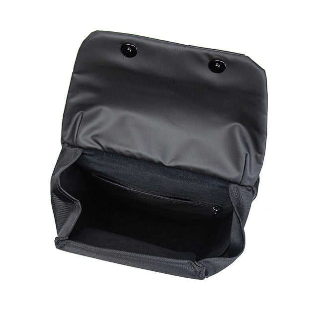 Hush Puppies Men Bags Mack Backpack In Black