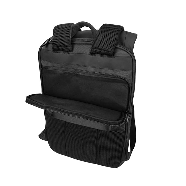 Hush Puppies Men Bags Mack Backpack In Black