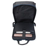 Hush Puppies Tas Pria Mack Backpack In Navy