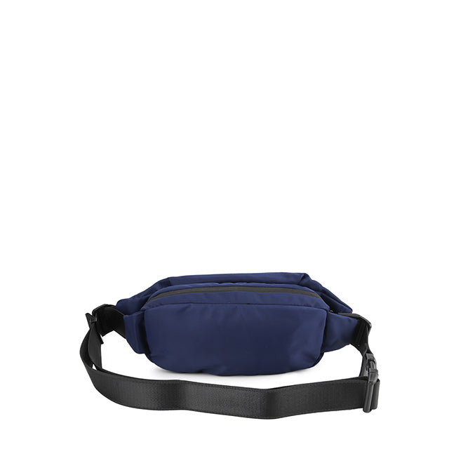 Hush Puppies Tas Pria Manhattan Waist Bag In Navy