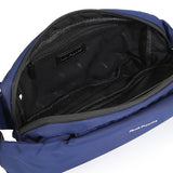 Hush Puppies Tas Pria Manhattan Waist Bag In Navy