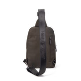 Hush Puppies Tas Pria Miki Chest Bag In Khaki
