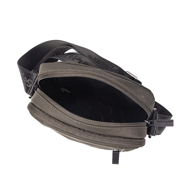 Hush Puppies Tas Pria Miki Sling Bag In Khaki