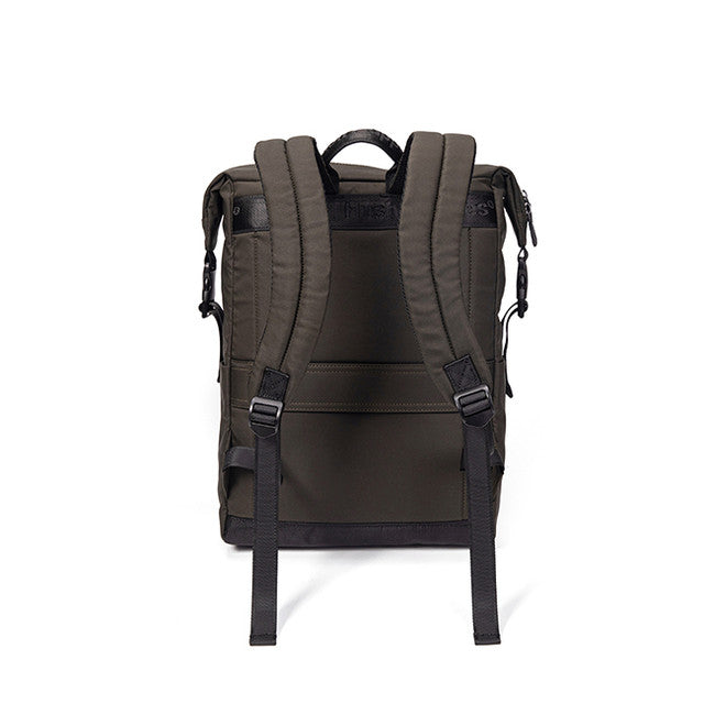 Hush Puppies Tas Pria Miki Backpack In Khaki