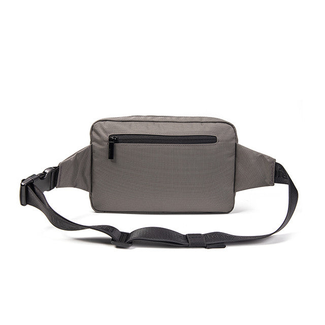 Hush Puppies Tas Pria Percy Waist Bag In Grey