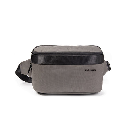 Hush Puppies Tas Pria Percy Waist Bag In Grey