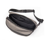 Hush Puppies Tas Pria Percy Waist Bag In Grey