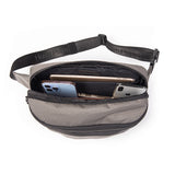 Hush Puppies Tas Pria Percy Waist Bag In Grey