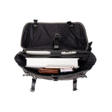 Hush Puppies Tas Pria Porter Messenger Bag In Grey