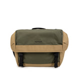 Hush Puppies Tas Pria Porter Messenger Bag In Khaki