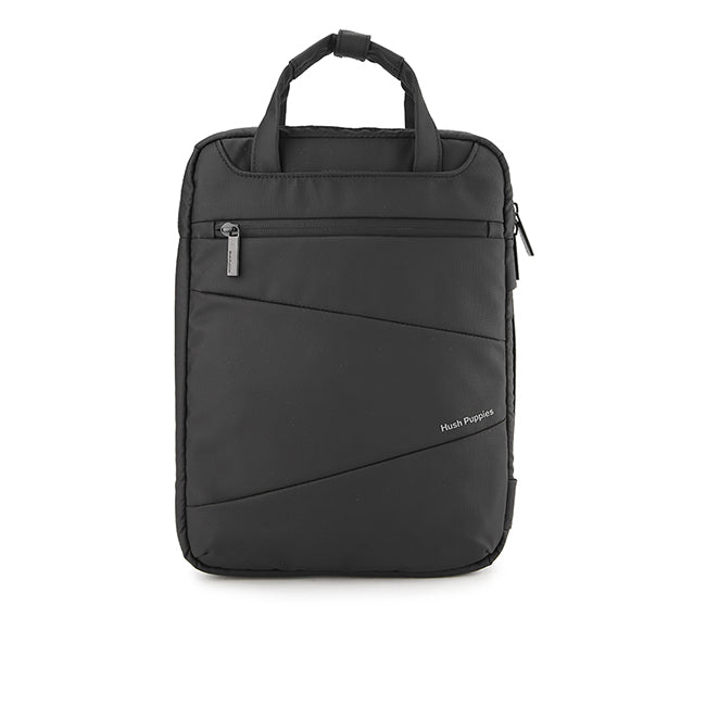 Hush Puppies Tas Pria Orton Backpack In Black – 9to9 Indonesia