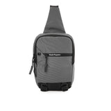 Hush Puppies Tas Pria Parrey Chest Bag In Grey