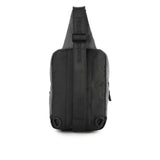 Hush Puppies Tas Pria Parrey Chest Bag In Grey