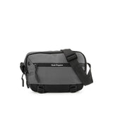 Hush Puppies Tas Pria Parrey Messenger Bag In Grey