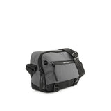 Hush Puppies Tas Pria Parrey Messenger Bag In Grey