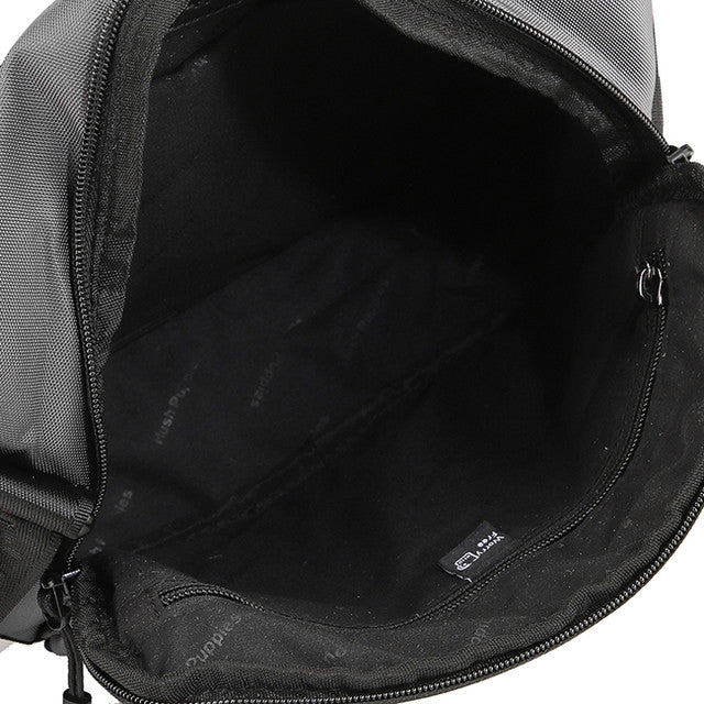 Hush Puppies Tas Pria Parrey Messenger Bag In Grey