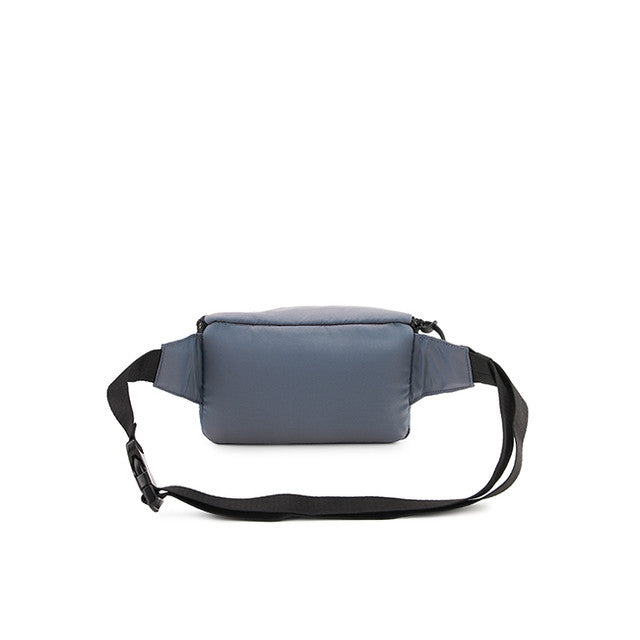 Hush Puppies Tas Pria Pixie Waist Bag In Blue