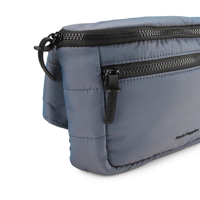 Hush Puppies Tas Pria Pixie Waist Bag In Blue
