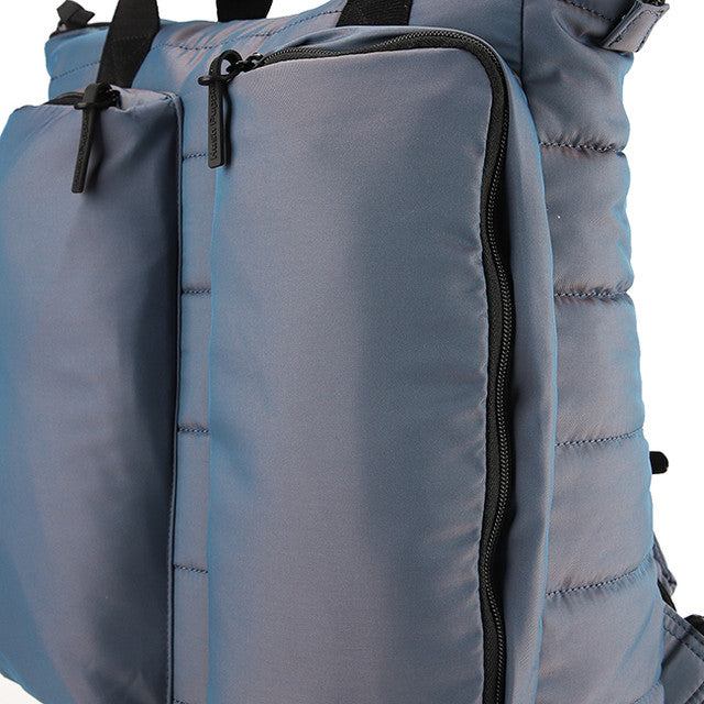 Hush Puppies Tas Pria Pixie Backpack In Blue