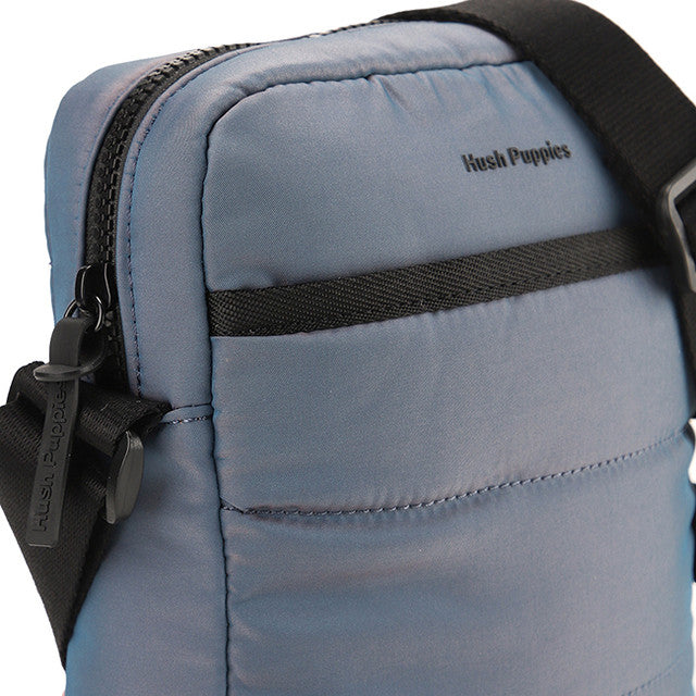 Hush Puppies Tas Pria Pixie Sling Bag In Blue