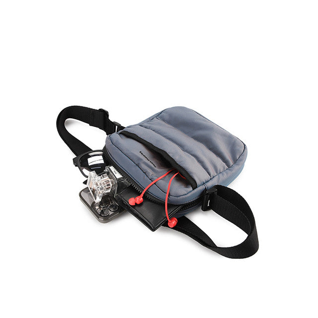 Hush Puppies Tas Pria Pixie Sling Bag In Blue