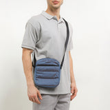 Hush Puppies Tas Pria Pixie Sling Bag In Blue