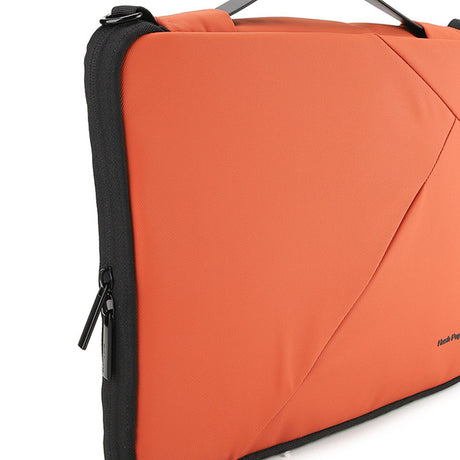 Hush Puppies Tas Pria Polly Laptop Sleeve In Orange