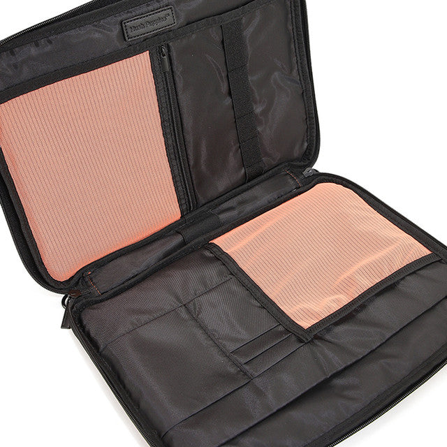 Hush Puppies Tas Pria Polly Laptop Sleeve In Orange