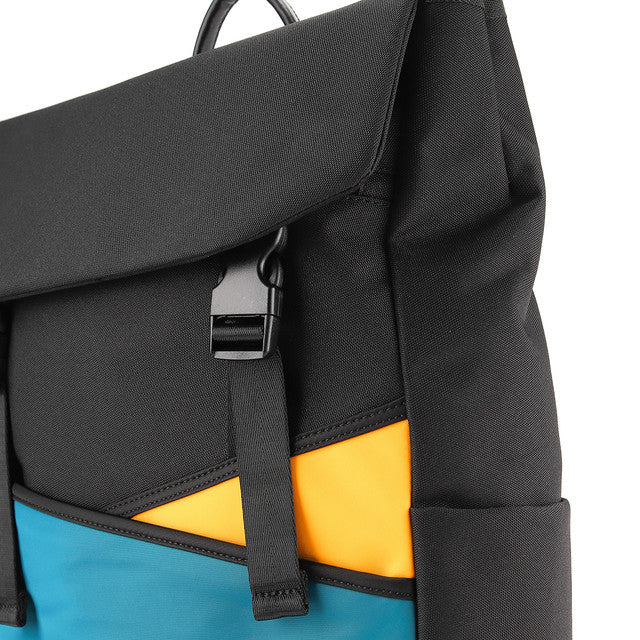 Hush Puppies Tas Pria Pello Backpack In Turquoise