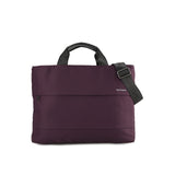Hush Puppies Tas Pria Pacific Laptop Sleeve In Dark Purple