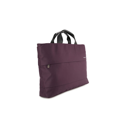 Hush Puppies Tas Pria Pacific Laptop Sleeve In Dark Purple