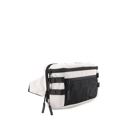 Hush Puppies Tas Pria Frank Waist Bag In Cream