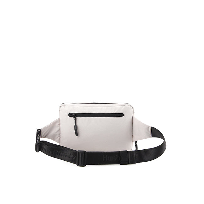 Hush Puppies Tas Pria Frank Waist Bag In Cream