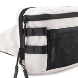 Hush Puppies Tas Pria Frank Waist Bag In Cream