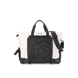 Hush Puppies Tas Pria Frank Tote Bag In Cream