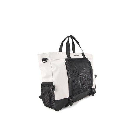 Hush Puppies Tas Pria Frank Tote Bag In Cream