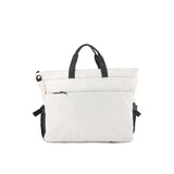 Hush Puppies Tas Pria Frank Tote Bag In Cream