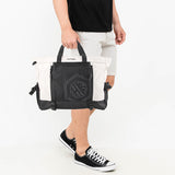 Hush Puppies Tas Pria Frank Tote Bag In Cream