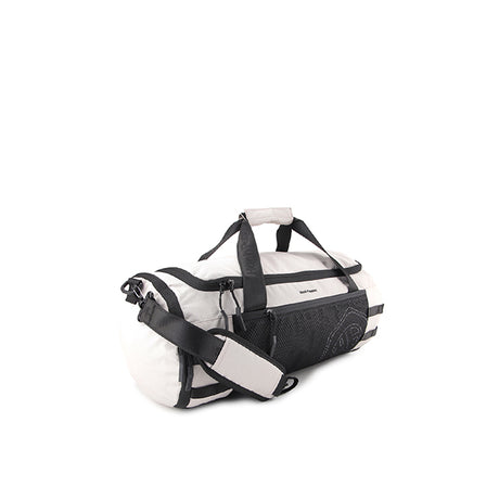 Hush Puppies Tas Pria Frank Duffle Bag In Cream