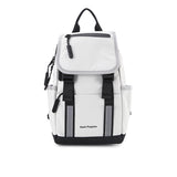 Hush Puppies Tas Pria Tom Chest Bag In Light Grey