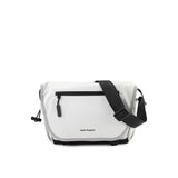 Hush Puppies Tas Pria Tom Messenger Bag In Light Grey