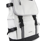 Hush Puppies Tas Pria Tom Backpack In Light Grey