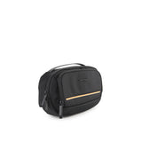 Hush Puppies Men Tayo Waist Bag In Black