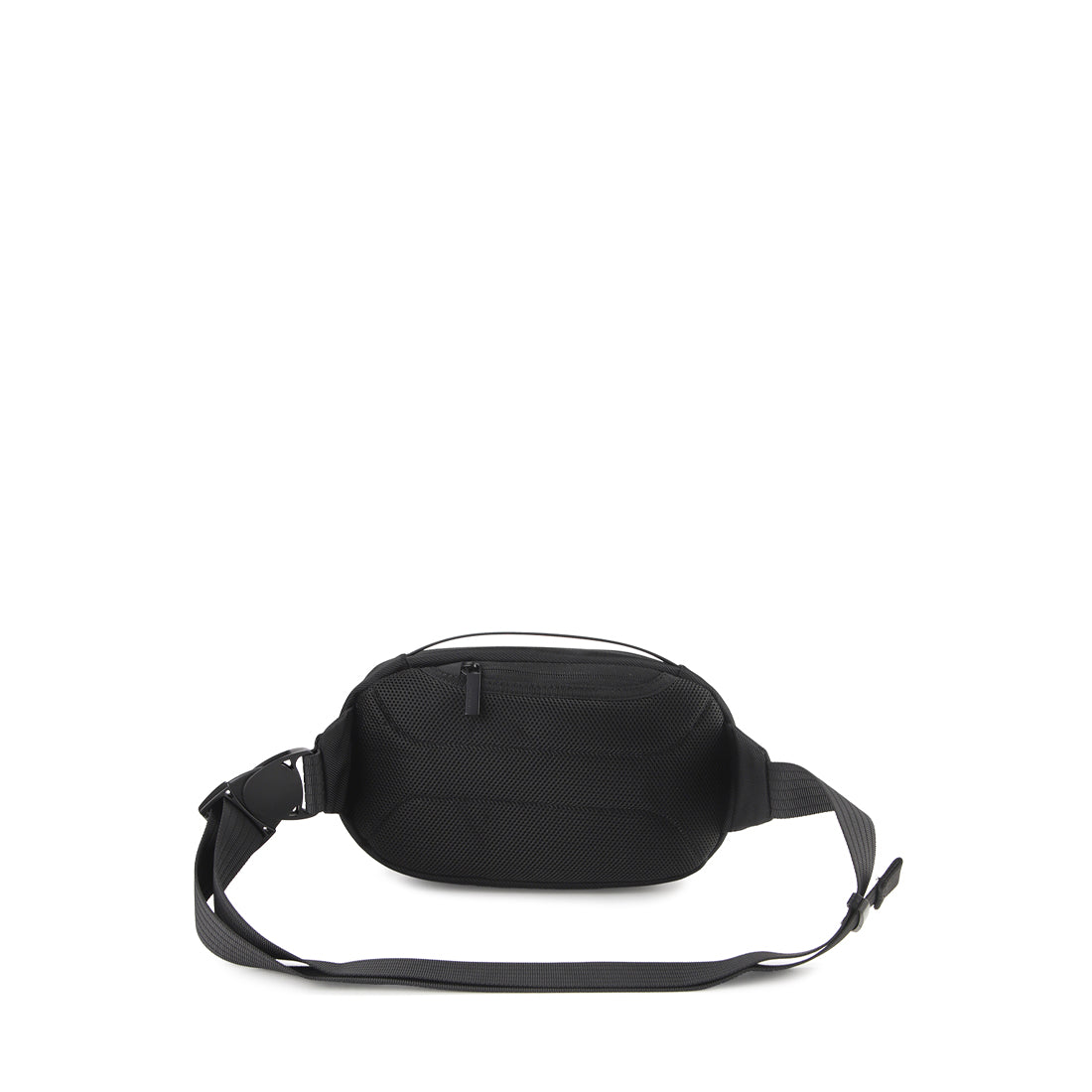 Hush Puppies Men Tayo Waist Bag In Black