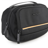 Hush Puppies Men Tayo Waist Bag In Black