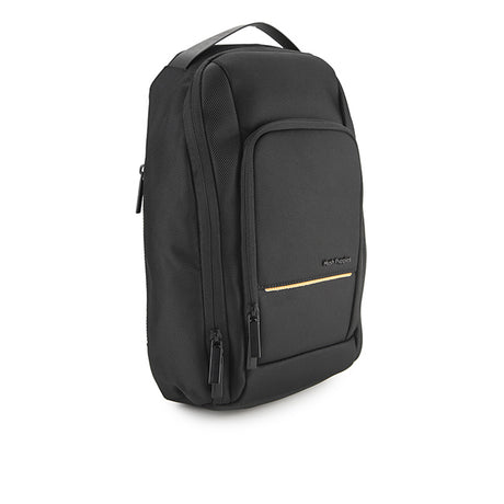 Hush Puppies Men Tayo Chest Bag In Black