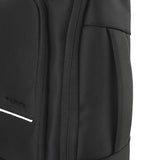 Hush Puppies Men Tayo Chest Bag In Black
