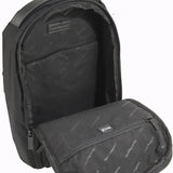 Hush Puppies Men Tayo Chest Bag In Black