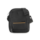 Hush Puppies Men Tayo Sling Bag In Black